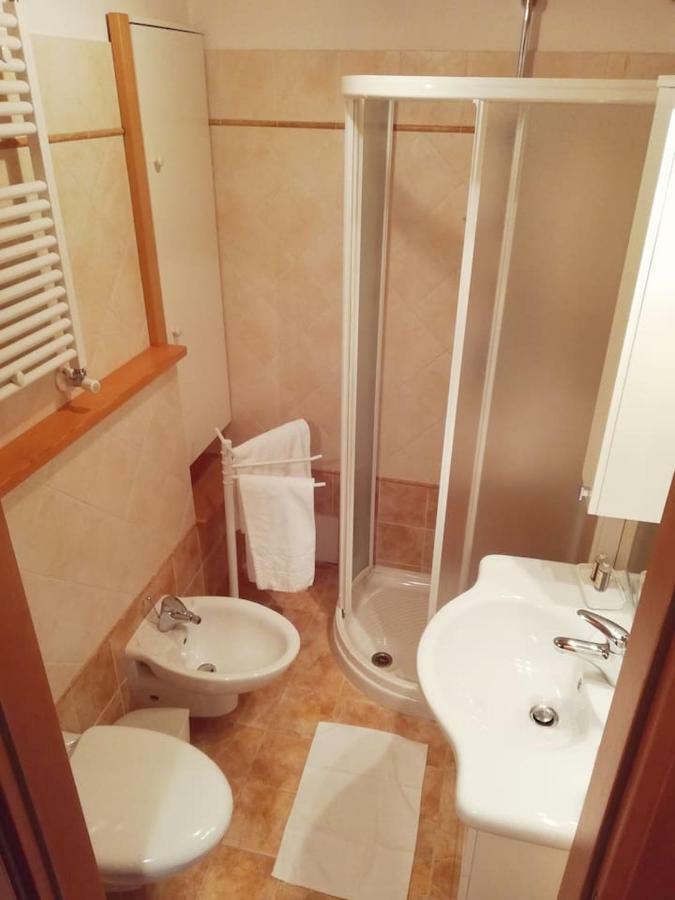 Appartement Pa' Eimbdlar à Sauris Extérieur photo